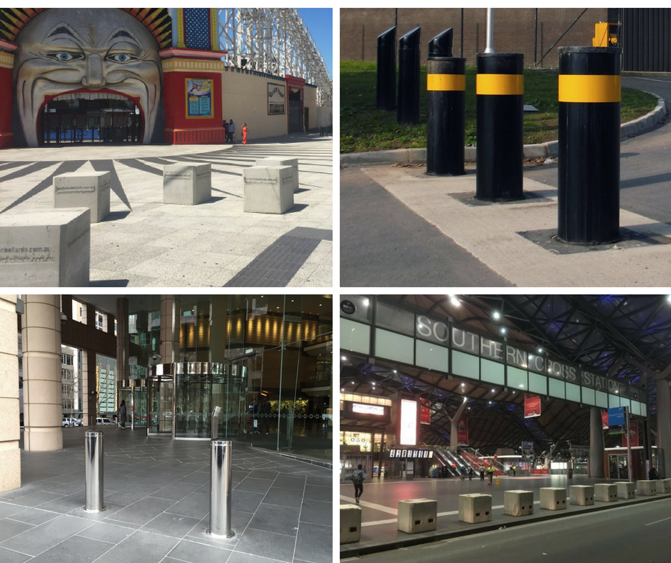 Bollards are they effective